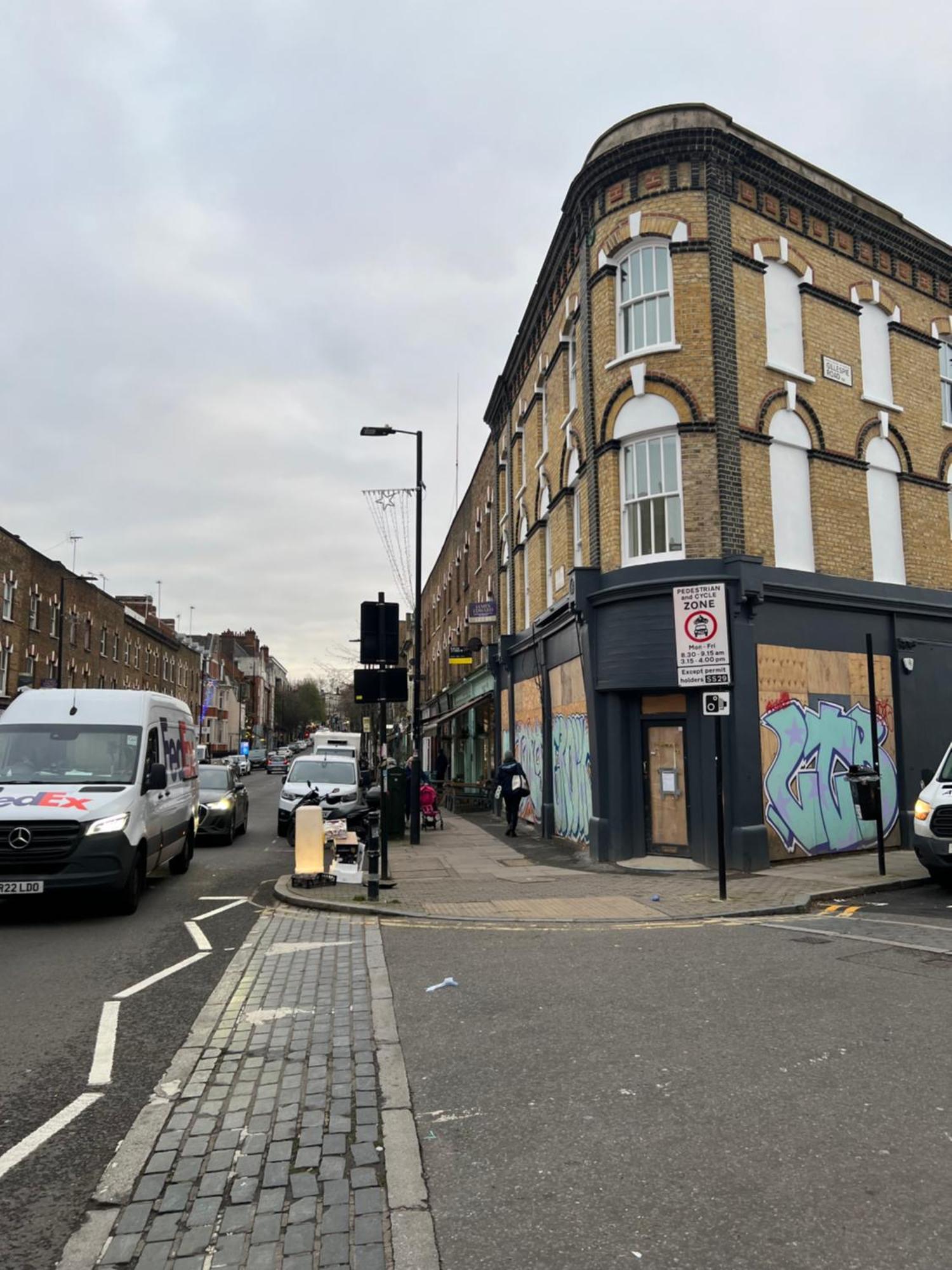 London Comfort Stay Exterior photo